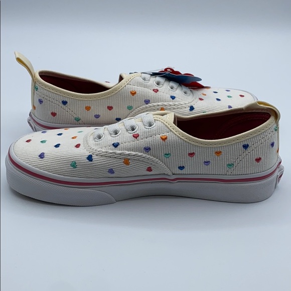 VANS K AUTHENTIC LACE-UP SNEAKERS KIDS - Picture 4 of 11